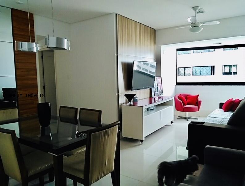 Apartamento, 3 quartos, 83 m² - Foto 1