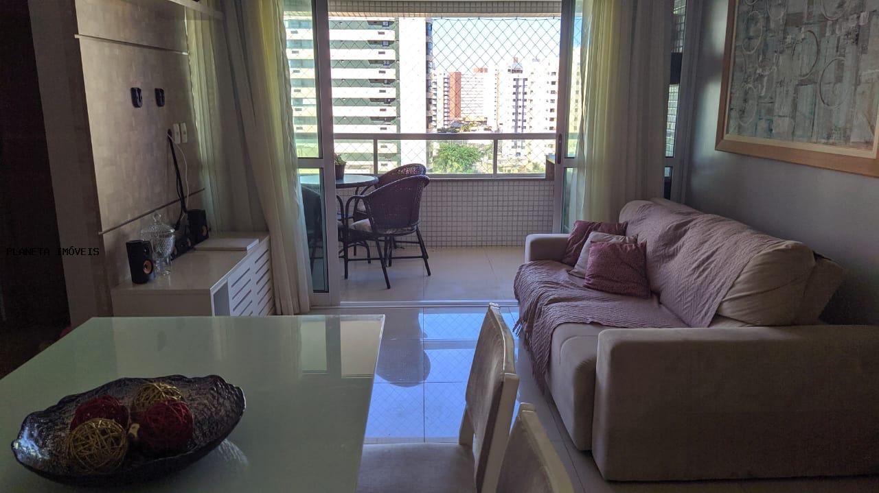 Apartamento, 2 quartos, 72 m² - Foto 2