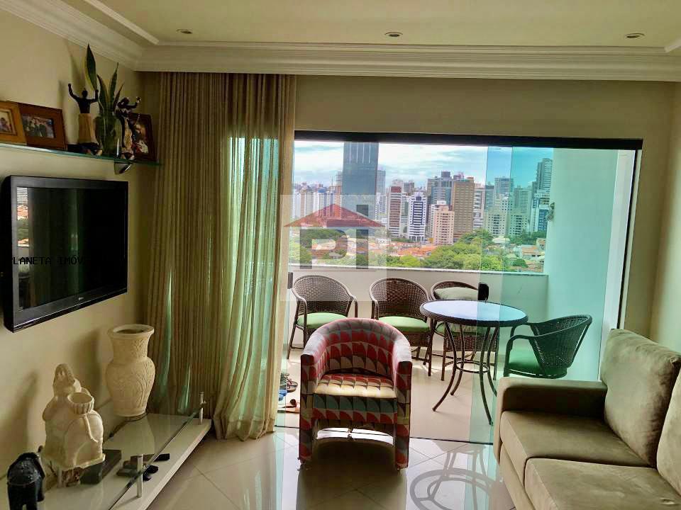 Apartamento, 3 quartos, 100 m² - Foto 1