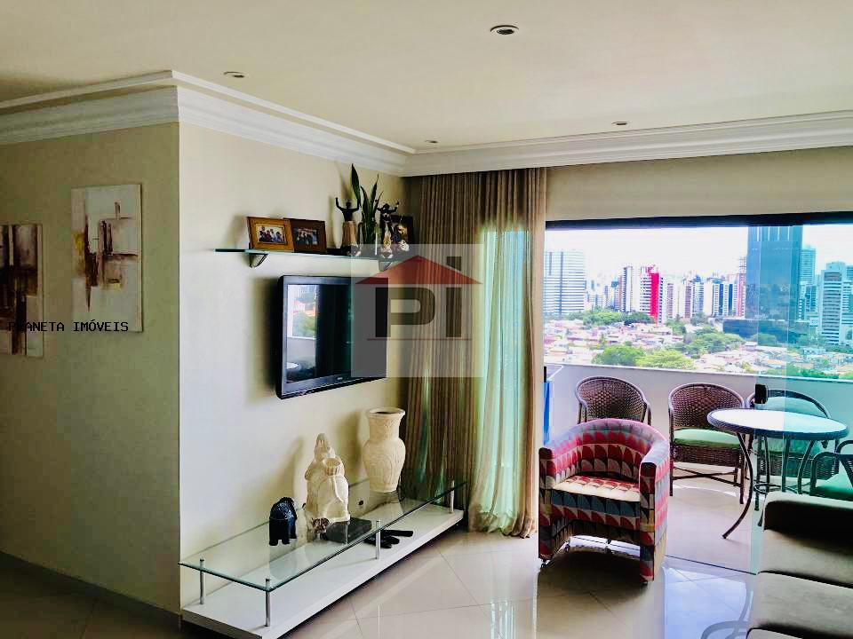 Apartamento, 3 quartos, 100 m² - Foto 3