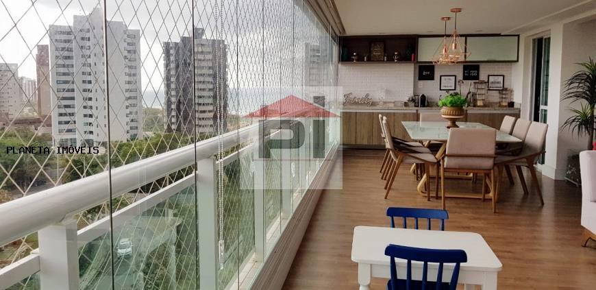 Apartamento, 4 quartos, 139 m² - Foto 2