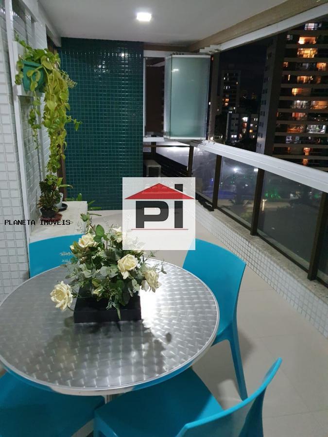 Apartamento, 3 quartos, 105 m² - Foto 5