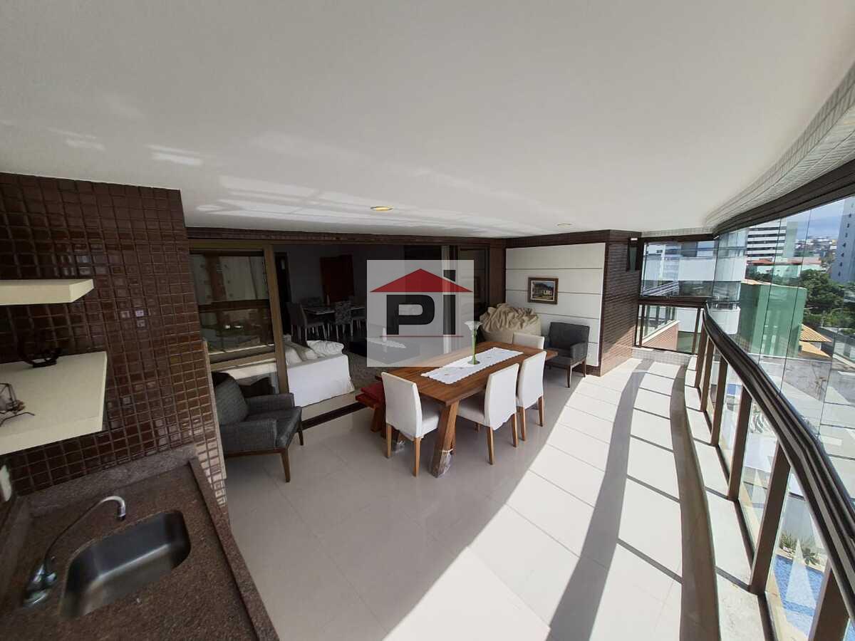 Apartamento, 3 quartos, 147 m² - Foto 1