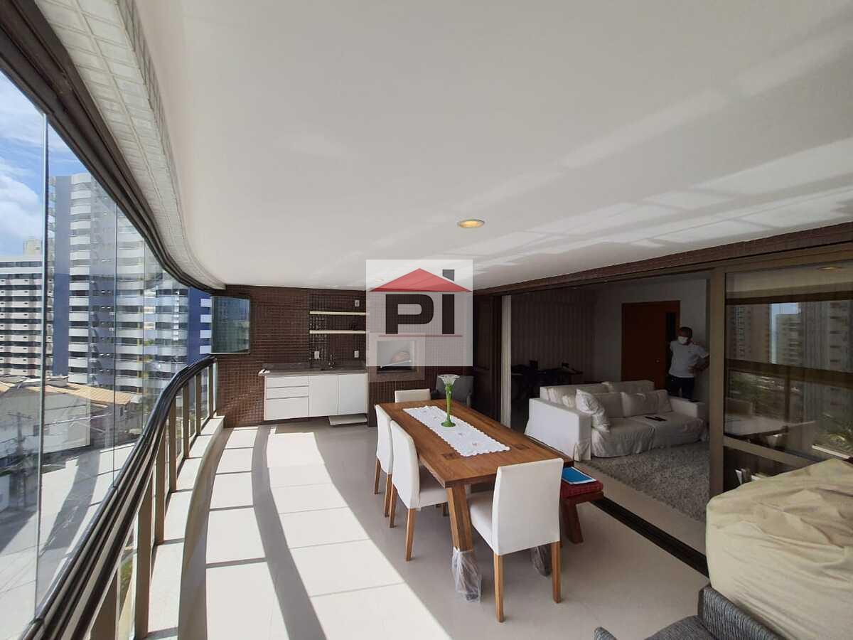 Apartamento, 3 quartos, 147 m² - Foto 2