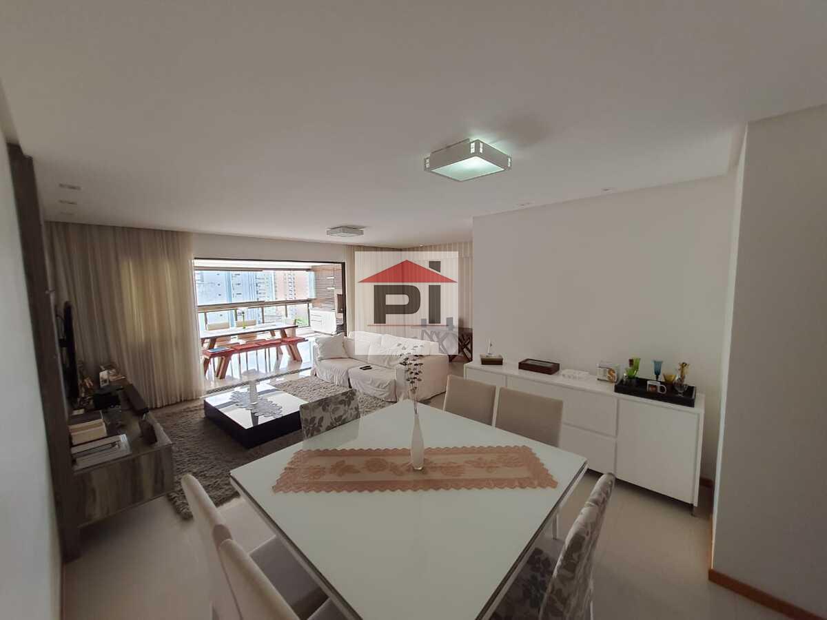 Apartamento, 3 quartos, 147 m² - Foto 4