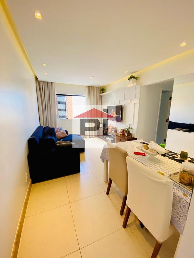 Apartamento, 3 quartos, 70 m² - Foto 2