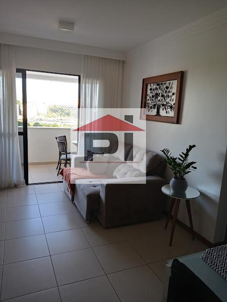 Apartamento, 2 quartos, 60 m² - Foto 1