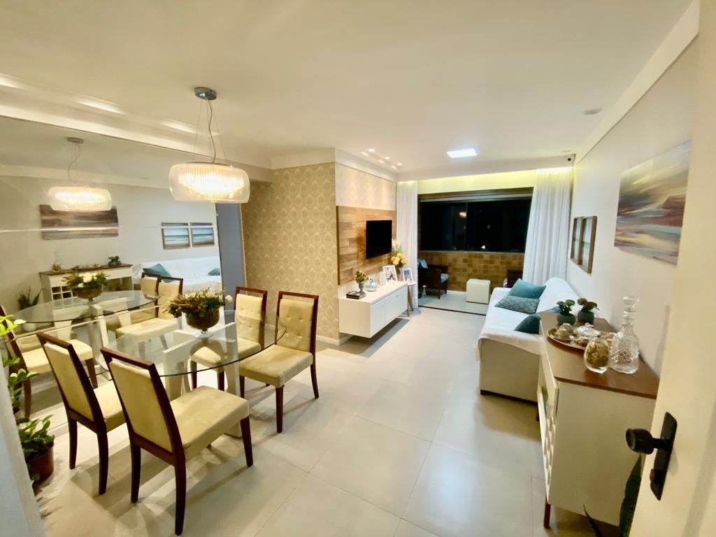 Apartamento, 3 quartos, 82 m² - Foto 1