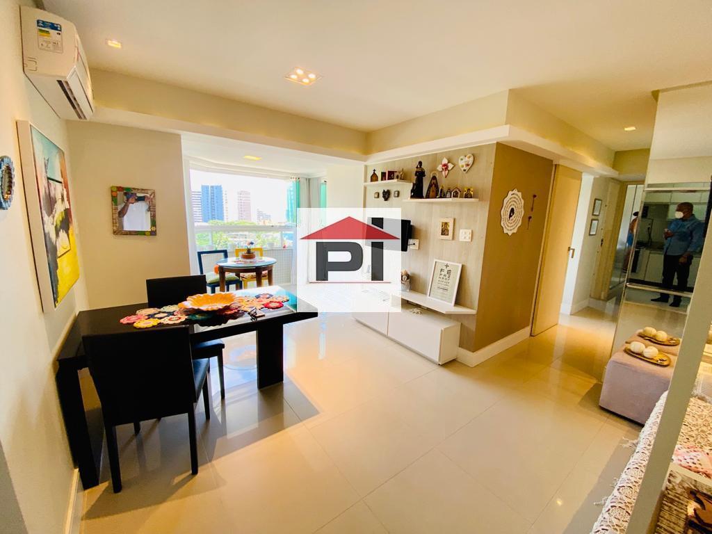 Apartamento, 3 quartos, 93 m² - Foto 1