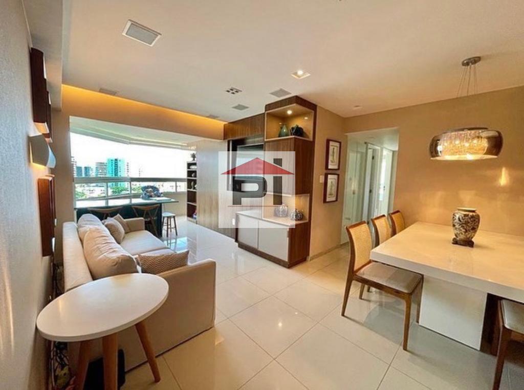 Apartamento, 3 quartos, 93 m² - Foto 1