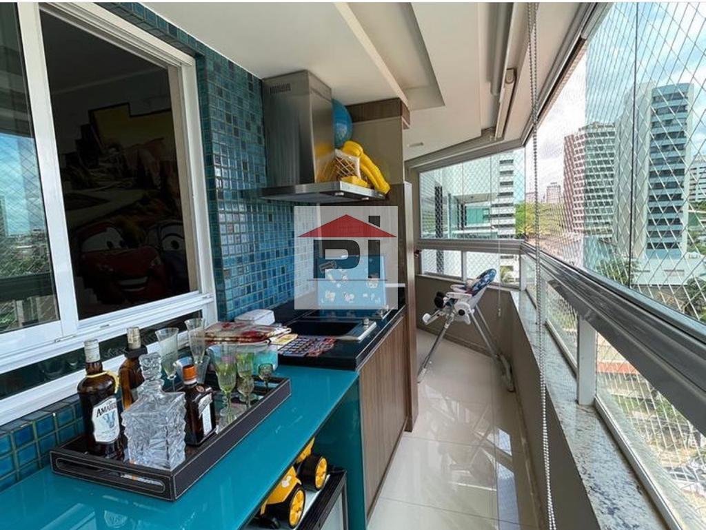 Apartamento, 3 quartos, 93 m² - Foto 4