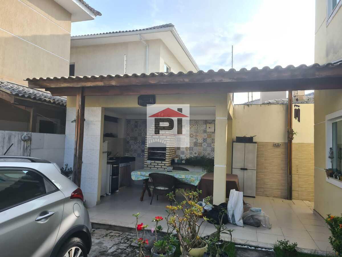 Casa de Condomínio, 4 quartos - Foto 2