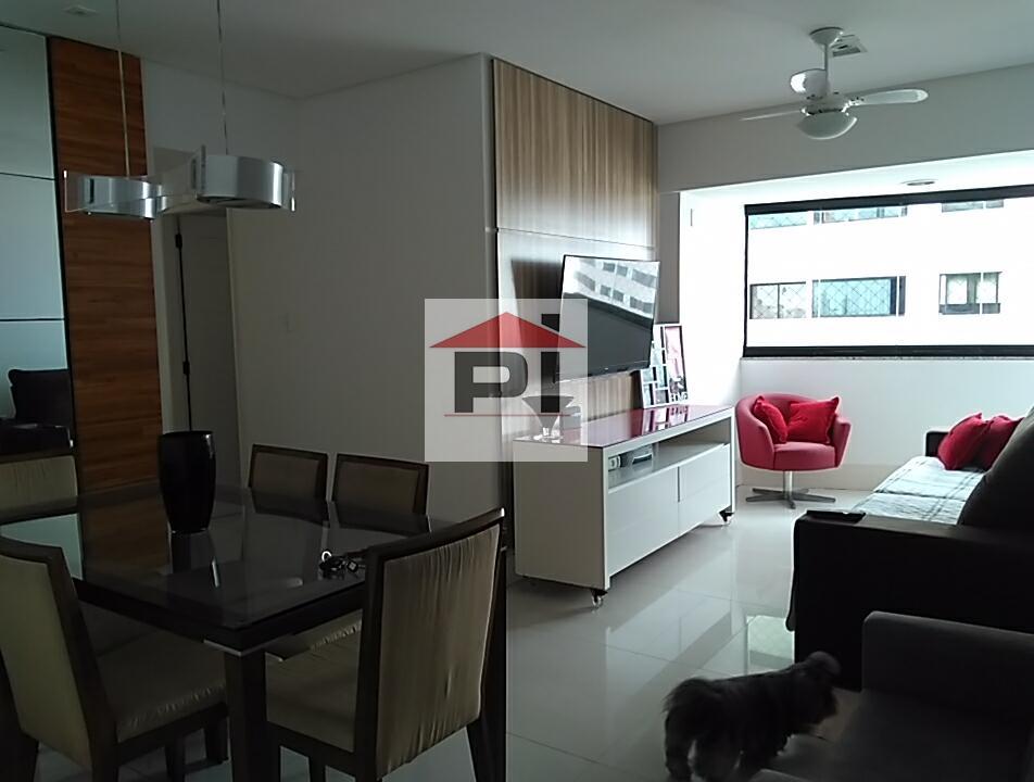 Apartamento, 3 quartos, 87 m² - Foto 2