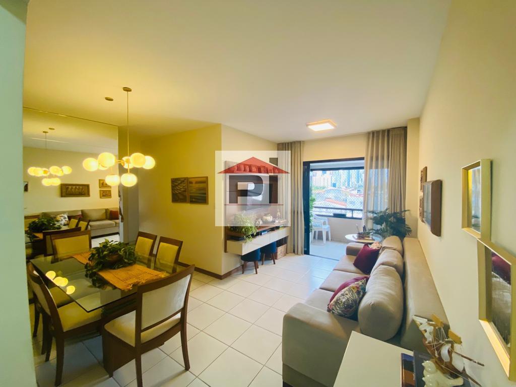 Apartamento à venda com 3 quartos, 93m² - Foto 1