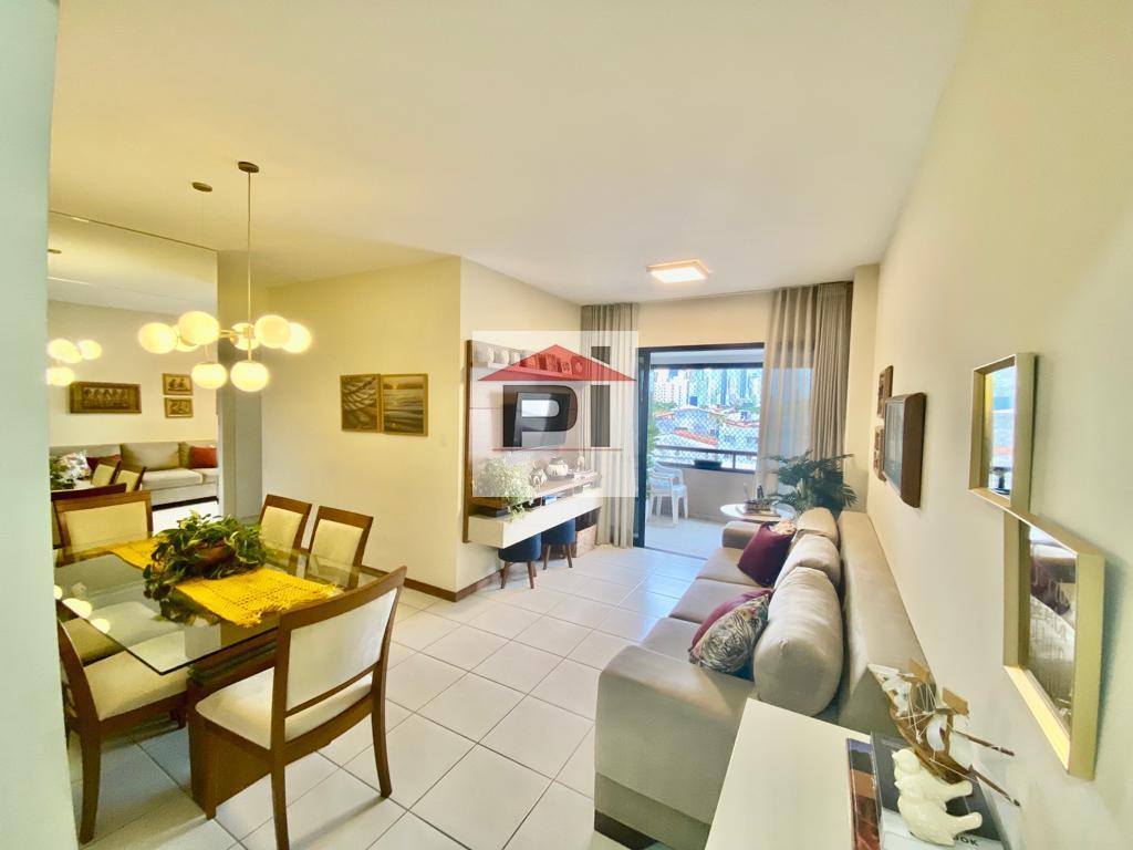 Apartamento à venda com 3 quartos, 93m² - Foto 2