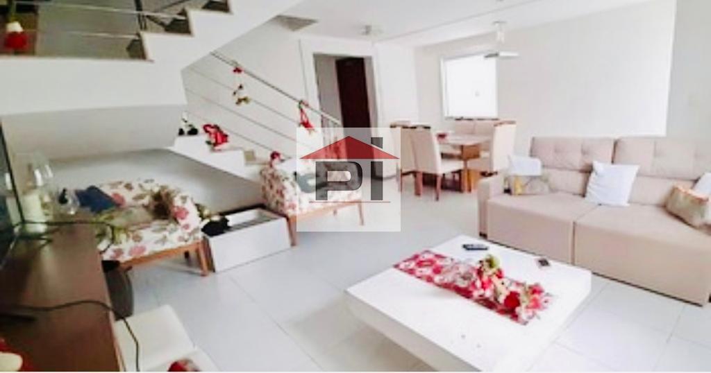 Casa de Condomínio, 4 quartos - Foto 3