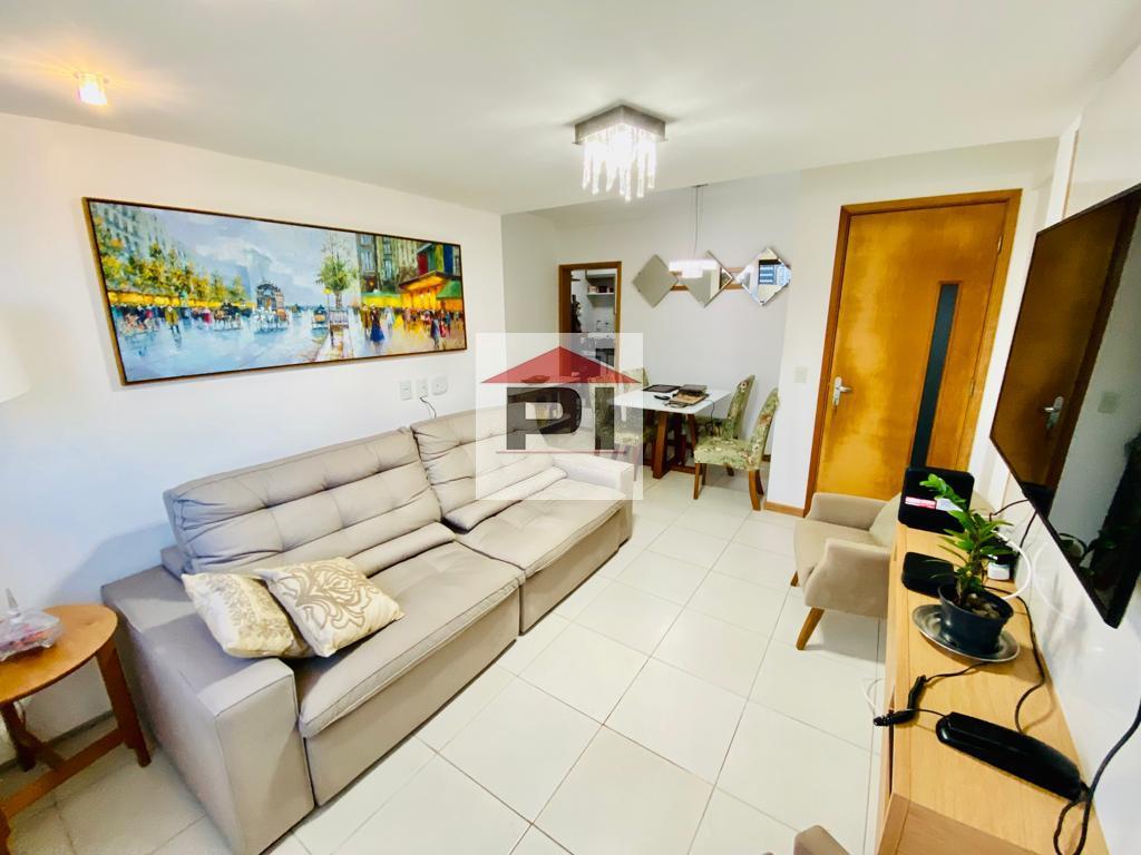 Apartamento, 3 quartos, 72 m² - Foto 1