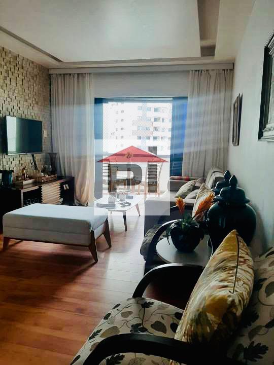 Apartamento, 3 quartos, 95 m² - Foto 1