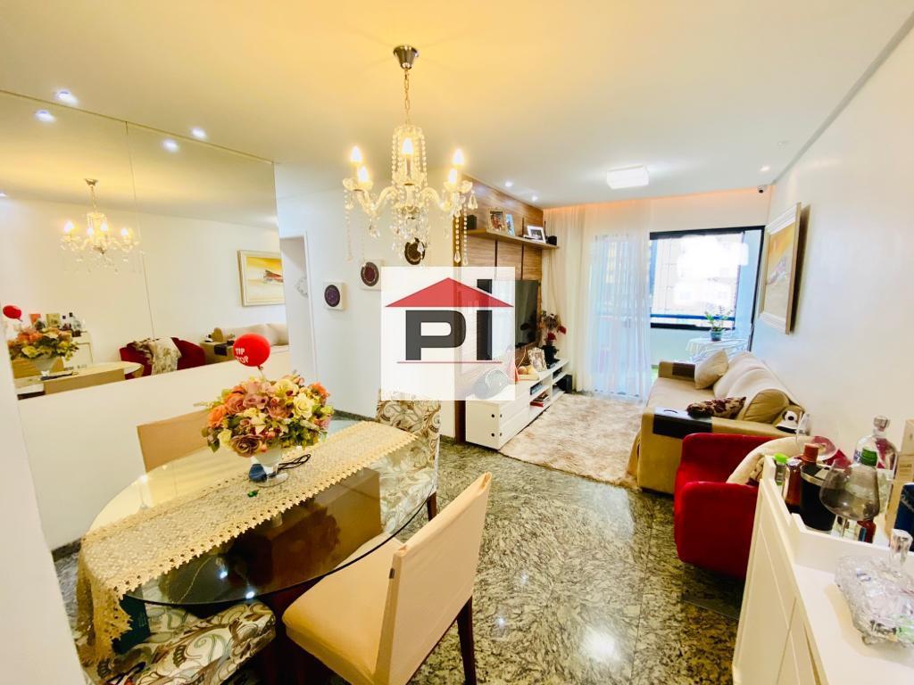 Apartamento à venda com 3 quartos, 82m² - Foto 2