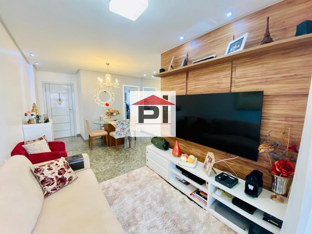 Apartamento à venda com 3 quartos, 82m² - Foto 1