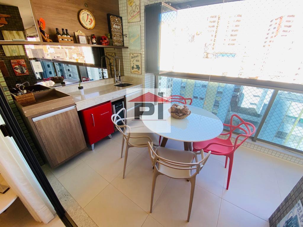 Apartamento, 3 quartos, 113 m² - Foto 1