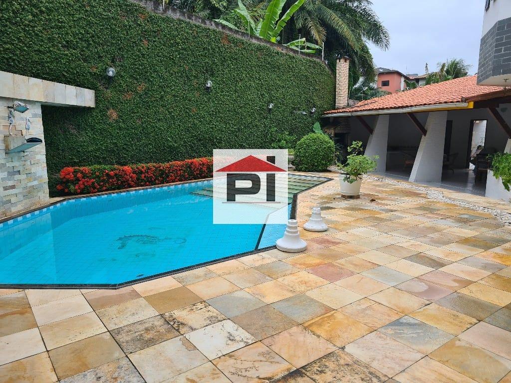 Casa de Condomínio, 5 quartos - Foto 1