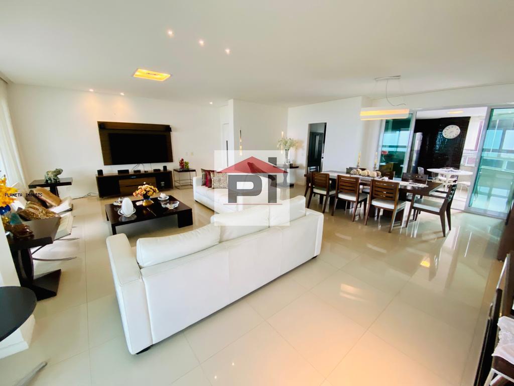 Apartamento, 3 quartos, 205 m² - Foto 4