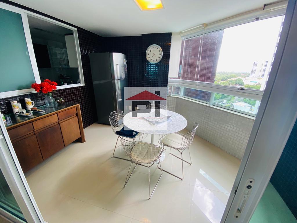 Apartamento, 3 quartos, 205 m² - Foto 5