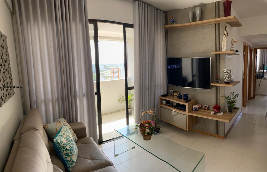 Apartamento, 3 quartos, 72 m² - Foto 1