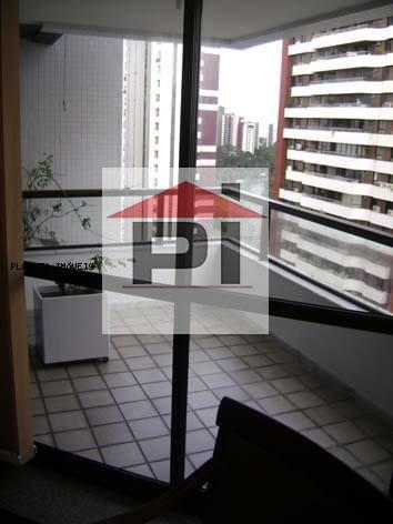 Apartamento, 4 quartos, 174 m² - Foto 2