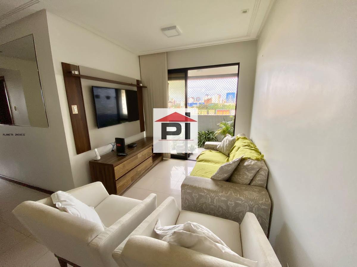 Apartamento, 3 quartos, 72 m² - Foto 1