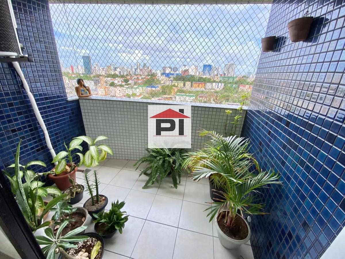 Apartamento, 3 quartos, 72 m² - Foto 3