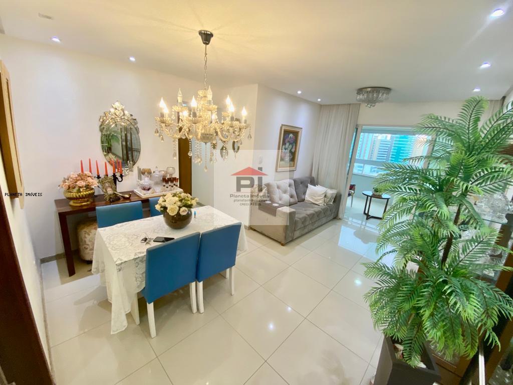 Apartamento, 3 quartos, 93 m² - Foto 1