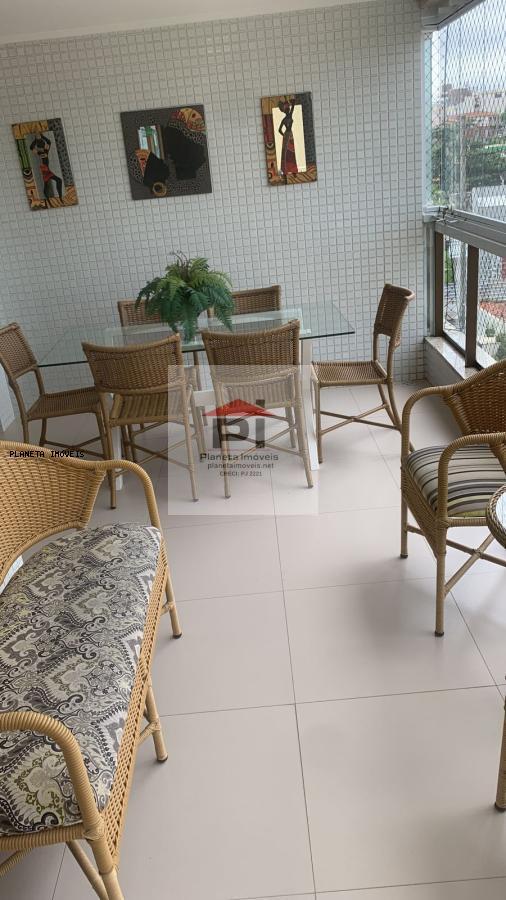 Apartamento, 3 quartos, 105 m² - Foto 2