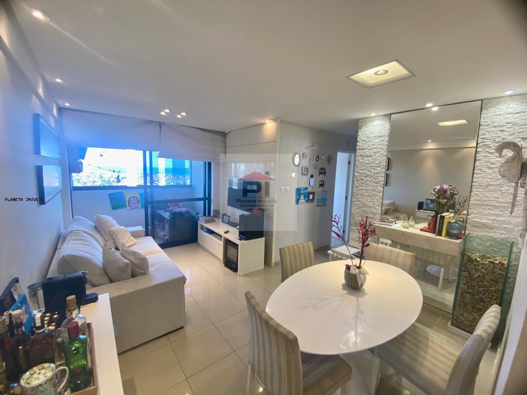 Apartamento, 3 quartos, 78 m² - Foto 1