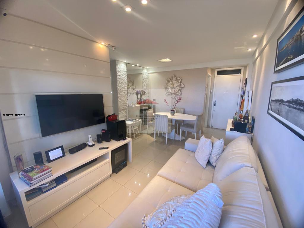 Apartamento, 3 quartos, 78 m² - Foto 2