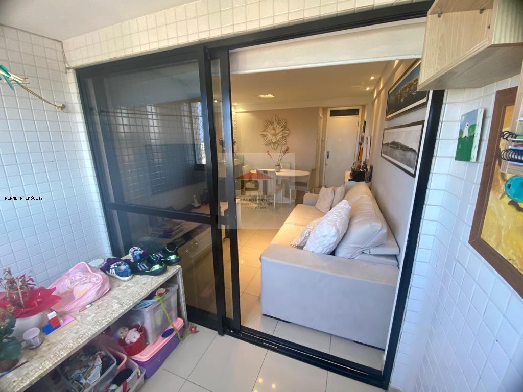 Apartamento, 3 quartos, 78 m² - Foto 3