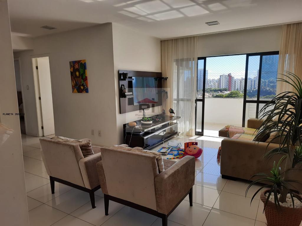 Apartamento, 3 quartos, 100 m² - Foto 2