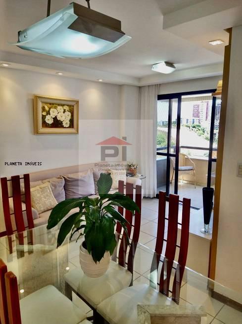 Apartamento, 3 quartos, 93 m² - Foto 2