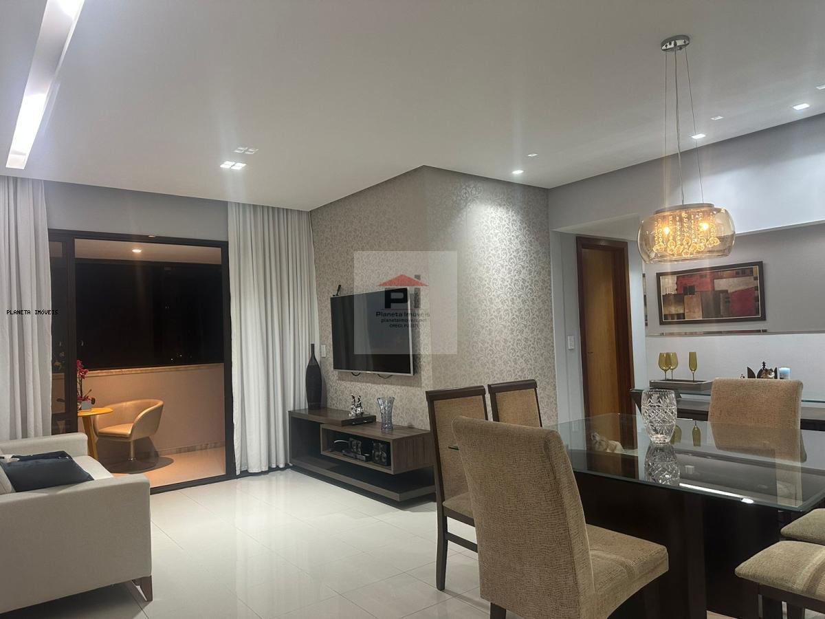 Apartamento, 3 quartos, 94 m² - Foto 1