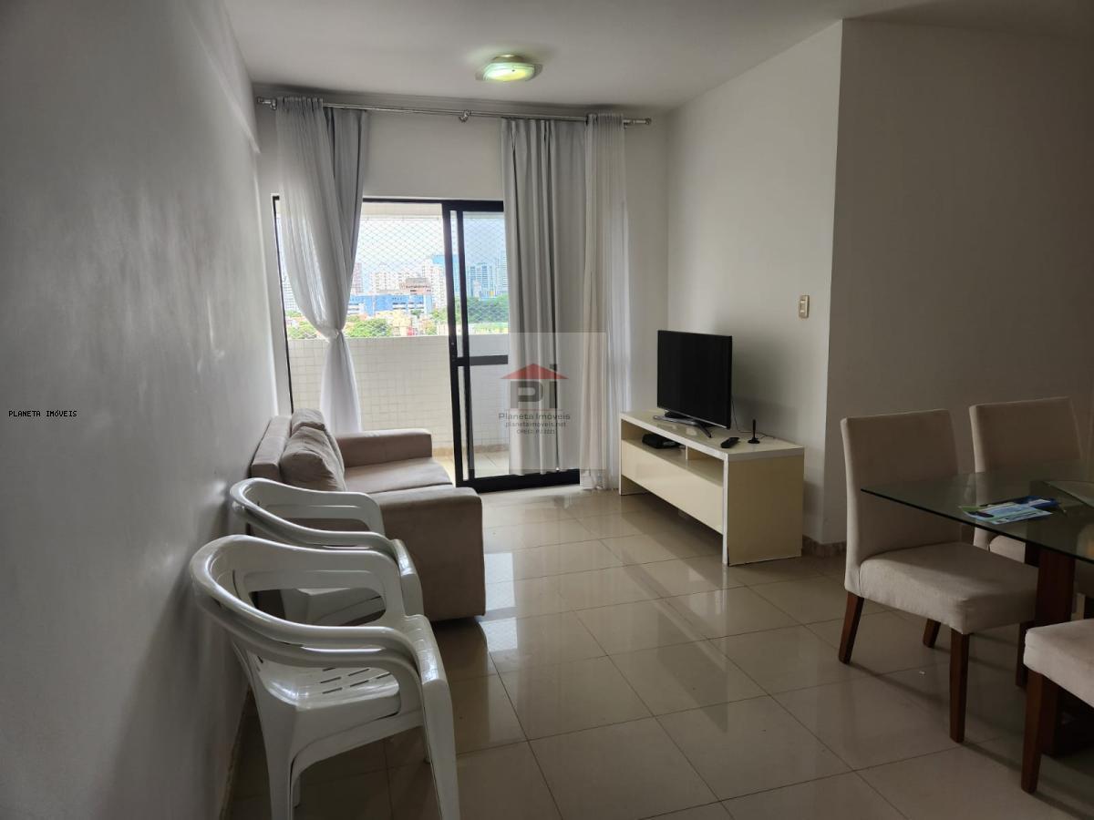 Apartamento, 3 quartos, 78 m² - Foto 1