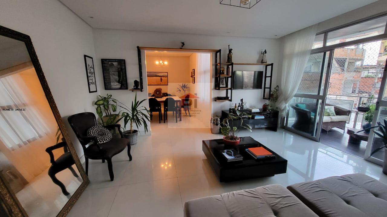 Apartamento, 4 quartos, 164 m² - Foto 2