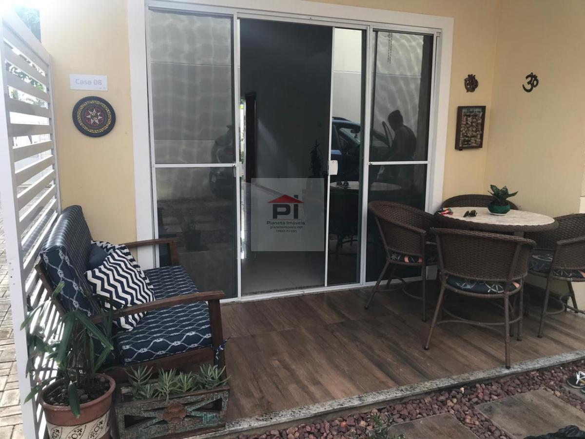 Casa de Condomínio, 3 quartos - Foto 2