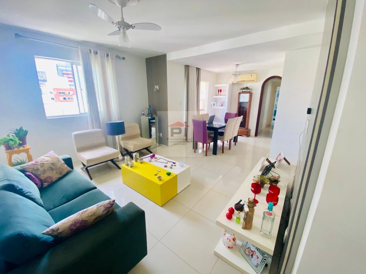 Apartamento, 3 quartos, 90 m² - Foto 1