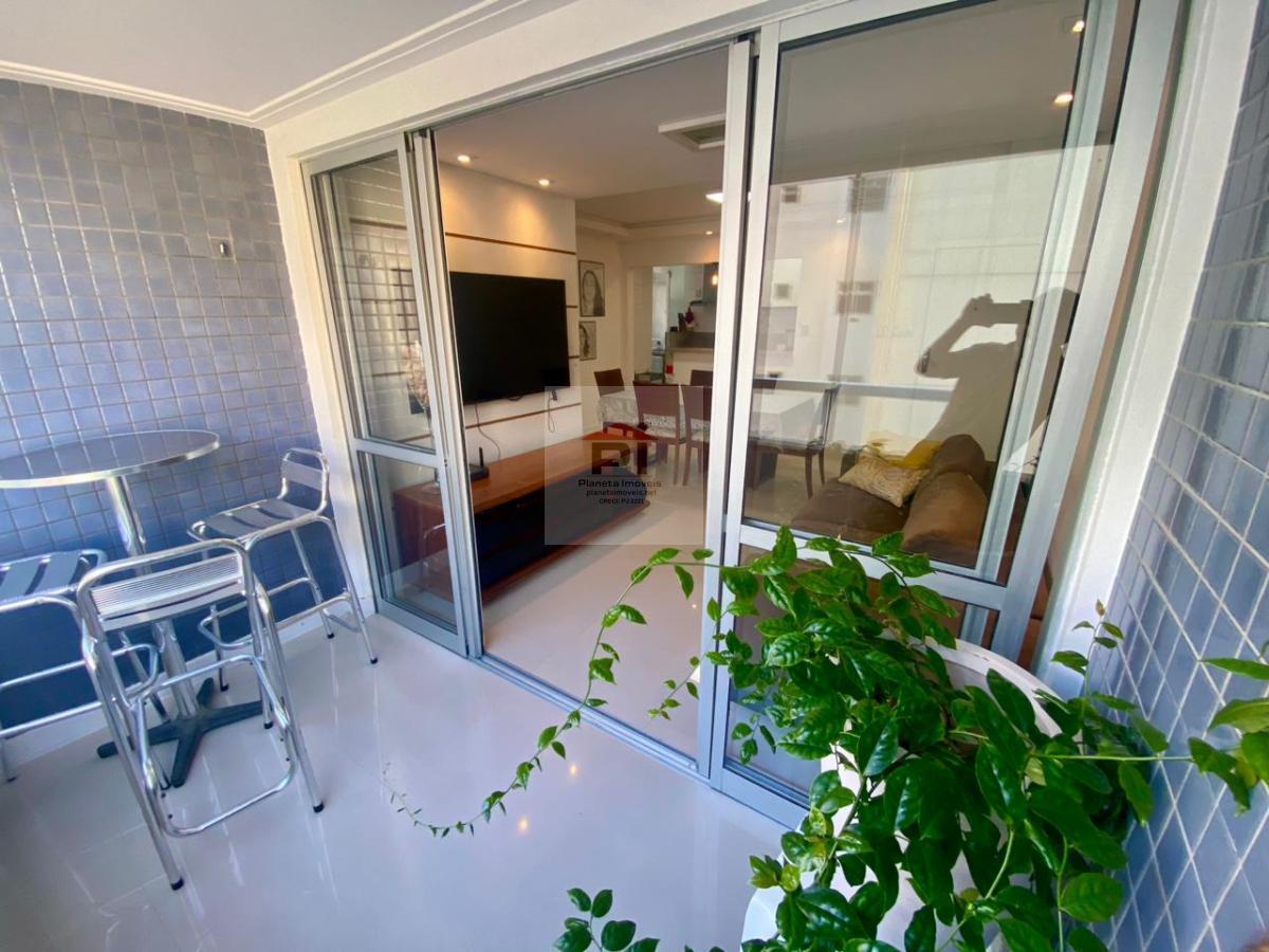 Apartamento, 3 quartos, 80 m² - Foto 2