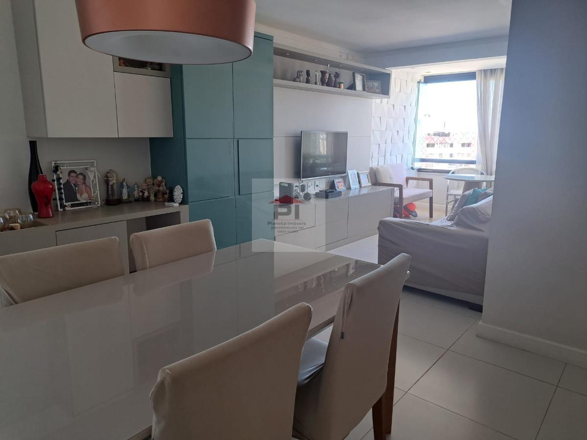 Apartamento à venda com 3 quartos, 84m² - Foto 1