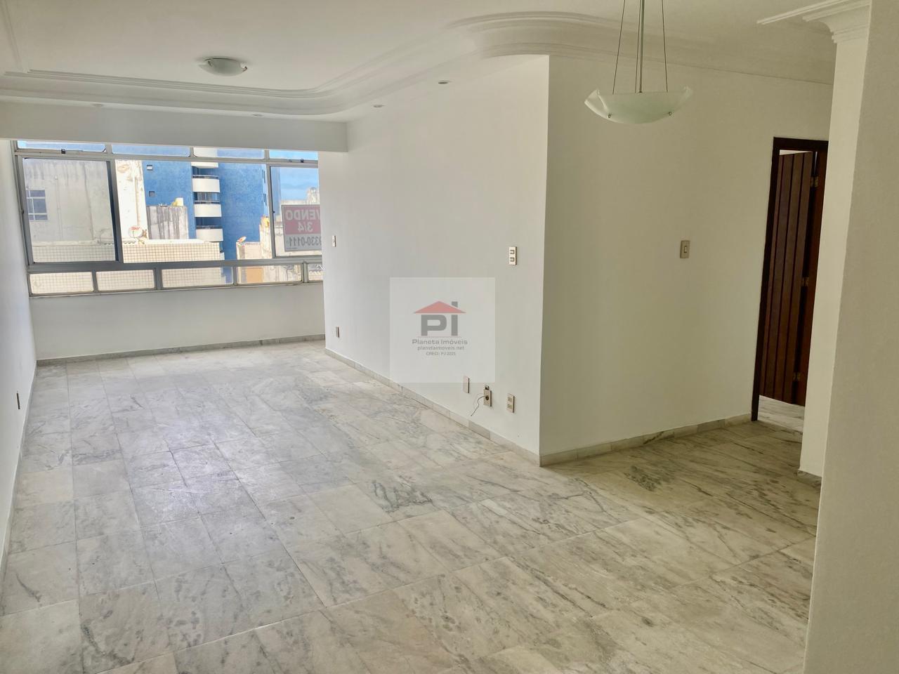 Apartamento, 3 quartos, 120 m² - Foto 1