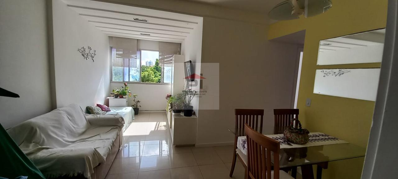 Apartamento à venda com 3 quartos, 71m² - Foto 1