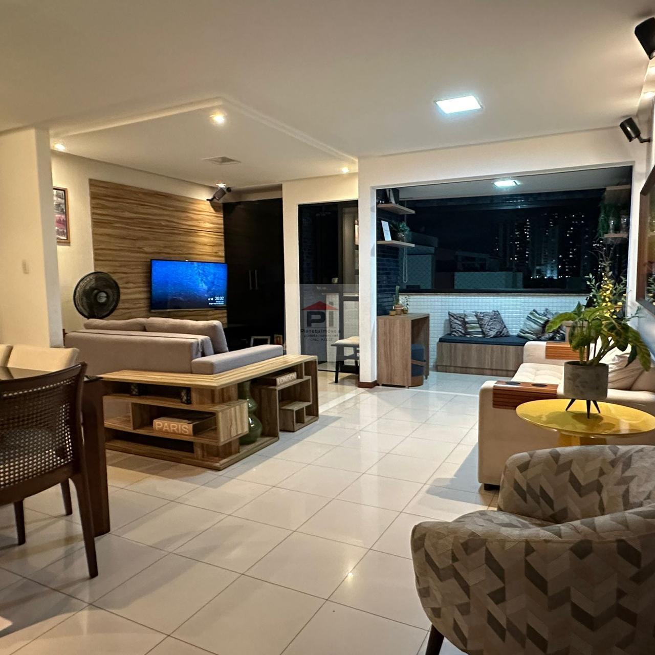 Apartamento, 2 quartos, 91 m² - Foto 1