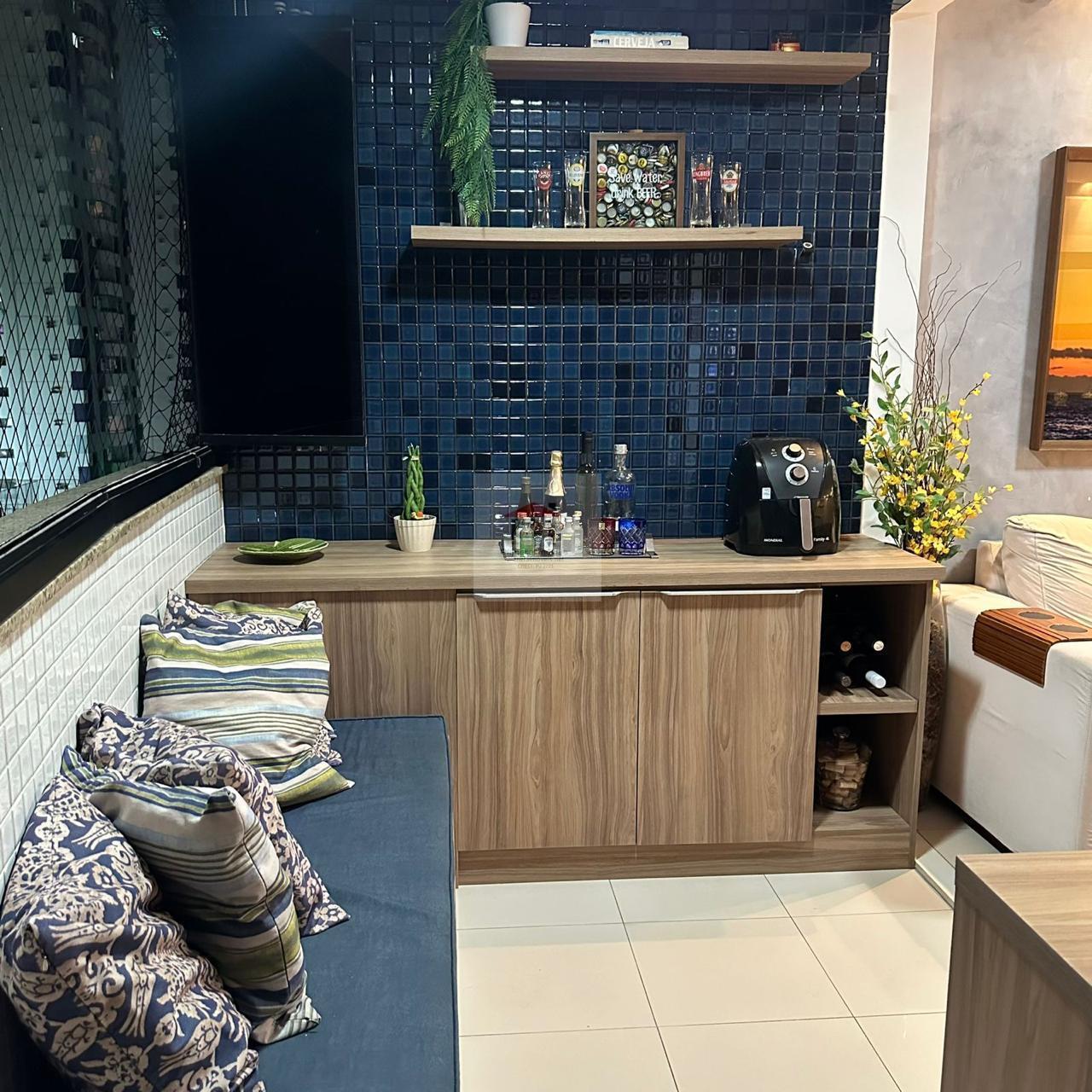 Apartamento, 2 quartos, 91 m² - Foto 7